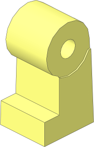 ~Minifig Leg Right (Obsolete)