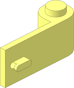 Door  1 x  3 x  1 Right