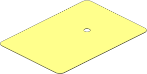Cardboard Trading Card