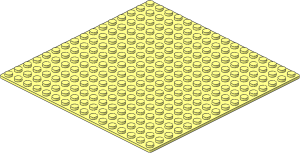 Baseplate 16 x 16
