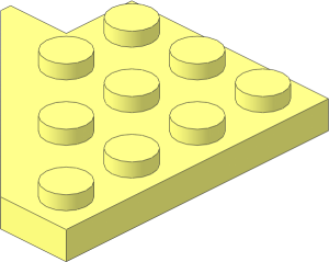 Wing  4 x  4 Right