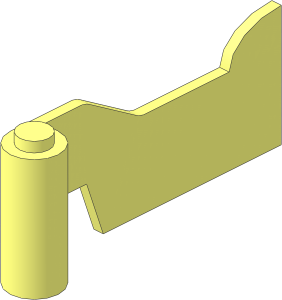 Door  1 x  6 x  2 Right