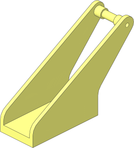 Crane Stand  2 x  4