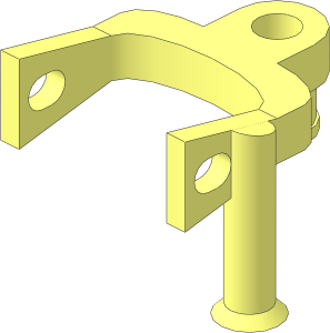Train Coupling Type 1