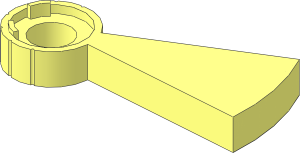 Staircase Spiral Riser