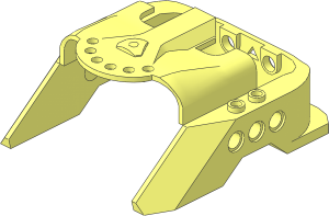 ~Electric Spybotic Cover Top (Needs Work)