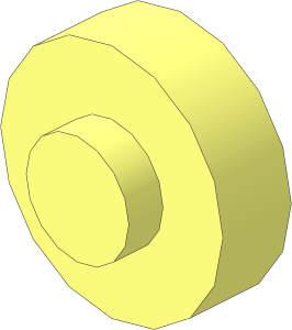 ~Wheel 10 x  3