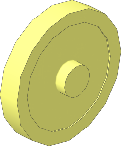 ~Wheel Fabuland Wheelbarrow