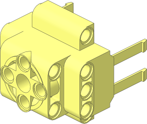 ~Electric Control+ XL Motor Front