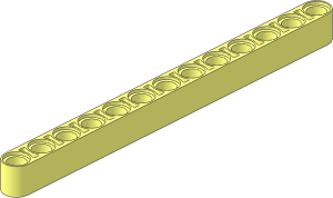 Technic Beam 13