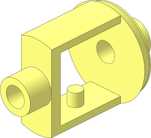 ~Technic Differential Casing