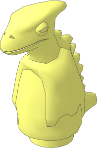 Animal Dragon Baby (Needs Work)
