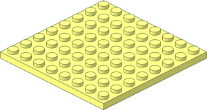 Plate  8 x  8