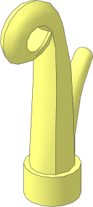 Plant Grass Stem