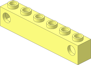 ~Electric Light Prism  1 x  6 Holder