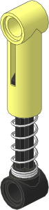 Technic Shock Absorber  6.5L Soft (Complete)