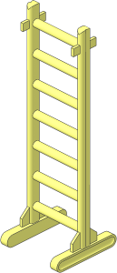 Fabuland Ladder