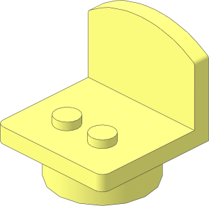 Fabuland Chair