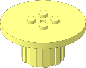 Fabuland Table