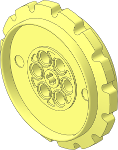 Technic Sprocket Wheel 56.5