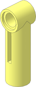 ~Technic Shock Absorber  6.5L Cylinder