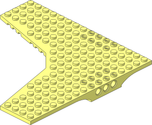 Wing 16 x 16