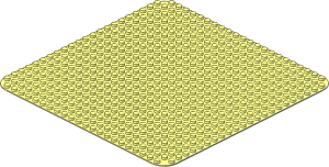 Duplo Baseplate 24 x 24