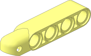 Technic Suspension Arm  1 x  5 Type 1