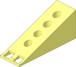 ~Fabuland Roof Support