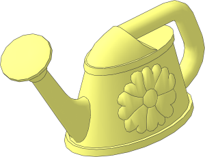 Fabuland Watering Can