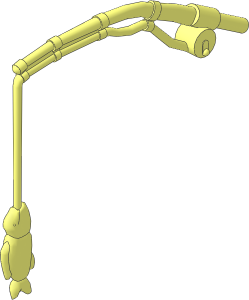 Fabuland Fishing Rod
