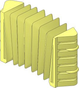 Fabuland Accordion