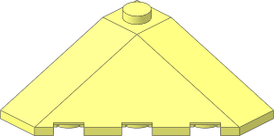 Slope Brick 18  4 x  4 Corner