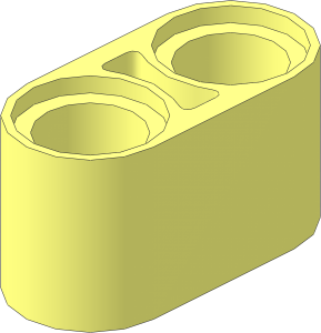 Technic Beam  2