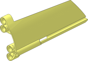 Technic Panel Fairing #21