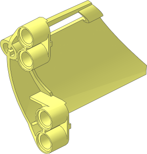 Technic Panel Fairing #22