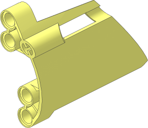 Technic Panel Fairing #23
