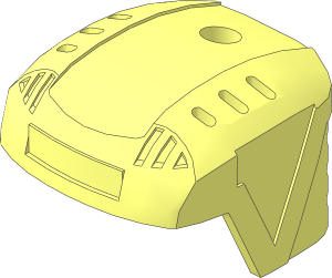 Technic Hockey Helmet
