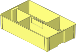 Container Storage Box 24 x 40