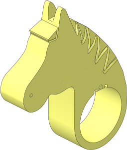 Animal Horse Head