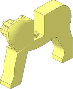 ~Animal Horse Body Left