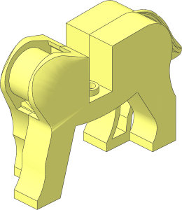 Animal Horse Body