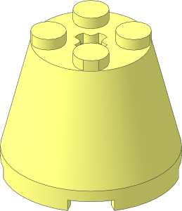 =Cone  3 x  3 x  2