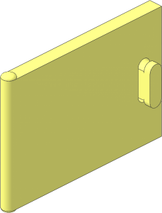 Container Cupboard  2 x  3 x  2 Door