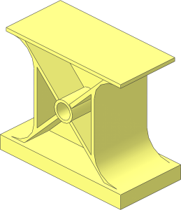 ~Duplo Support  2 x  4 x  3 Base