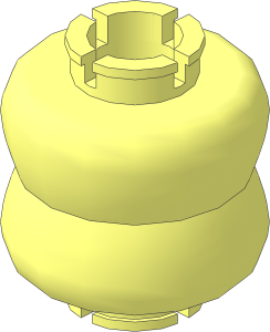 Clikits Bead