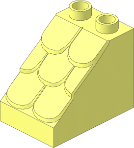 Duplo Slope  2 x  3 x  2 Shingled