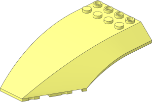 Windscreen 10 x  6 x  2