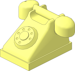 Fabuland Telephone