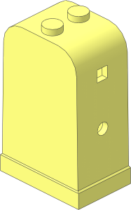 Figure Fuel Pump Body